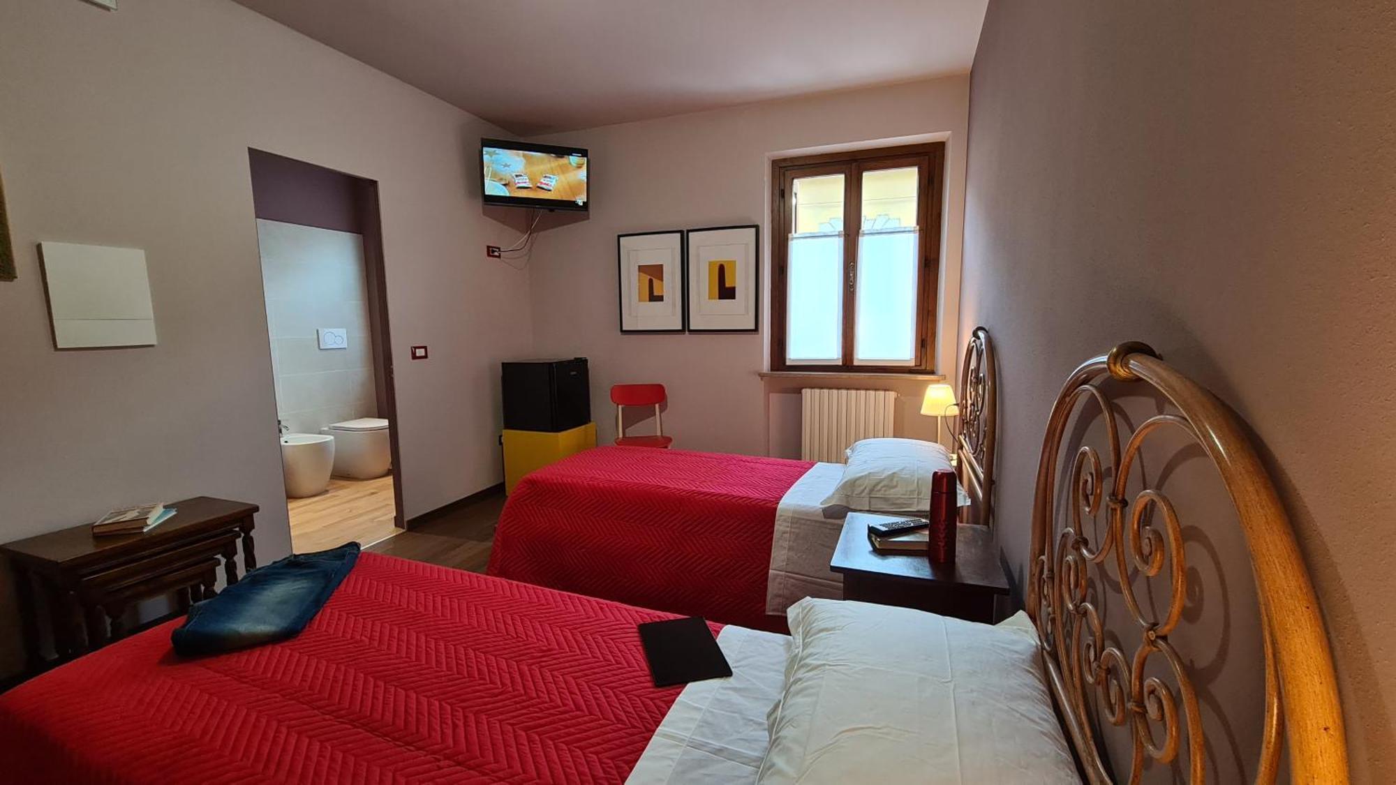 Zi Bitta - Guest House Palmanova Bagian luar foto
