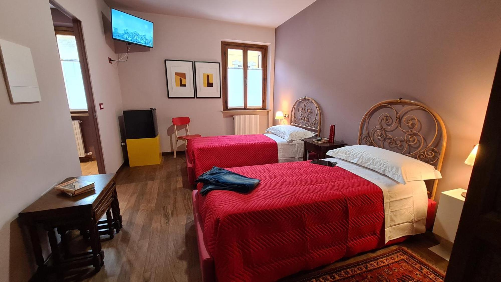 Zi Bitta - Guest House Palmanova Bagian luar foto
