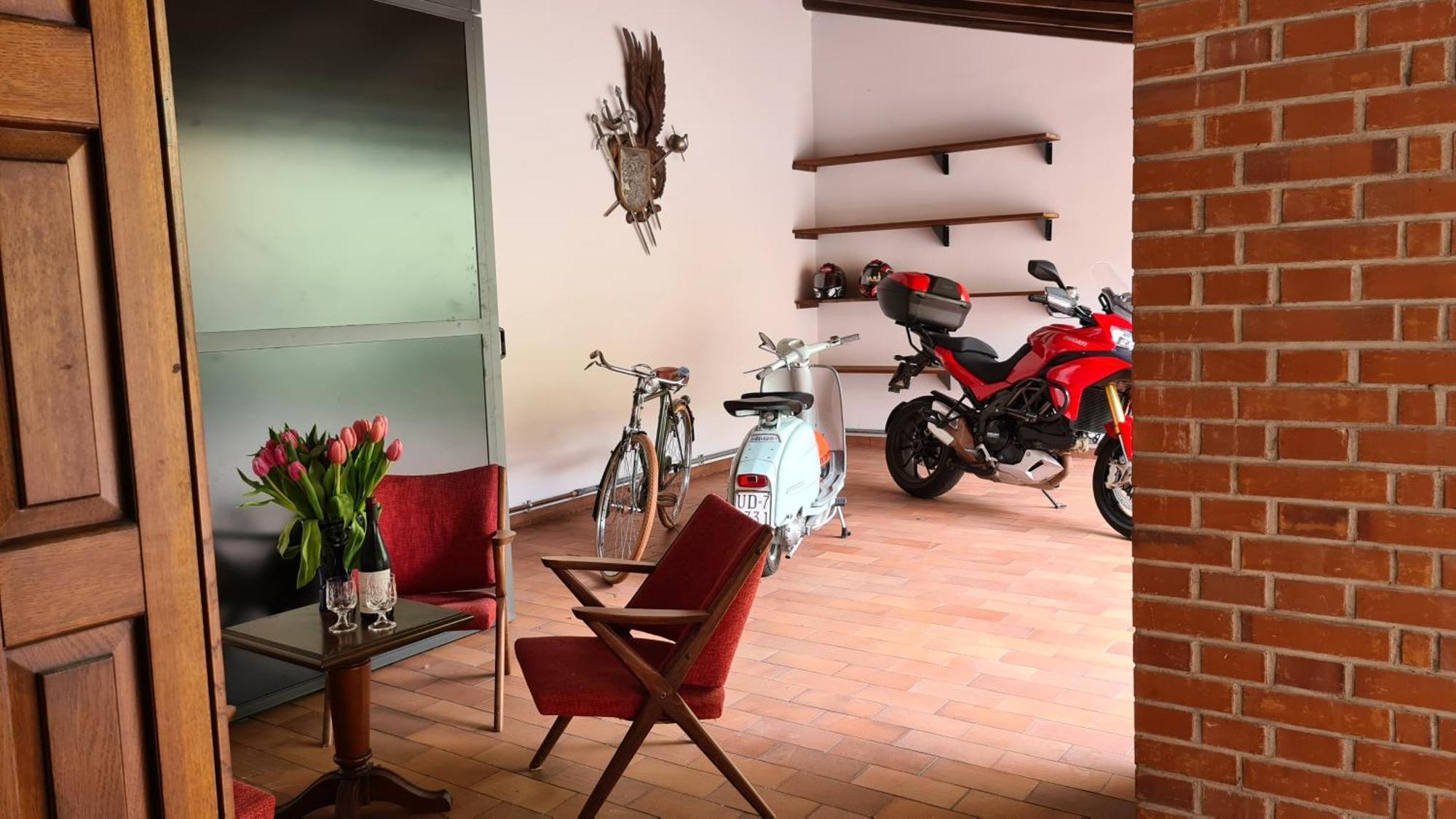 Zi Bitta - Guest House Palmanova Bagian luar foto